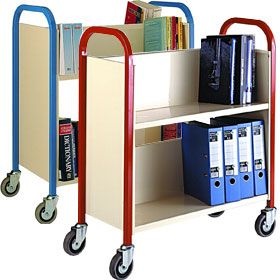 Library Trolleys