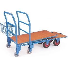 Cash & Carry Trolleys