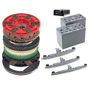 Floorcare Machine Accessories & Spares