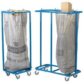 Mailroom Trolleys & Accessories