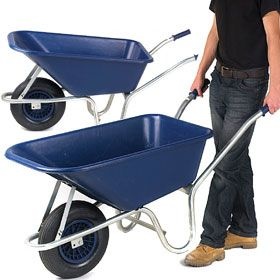 Wheelbarrows