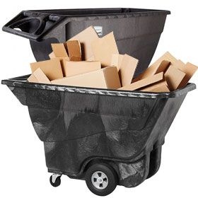 Tilt Trucks & Skips