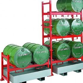Drum Storage