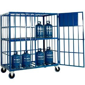 Cylinder Storage