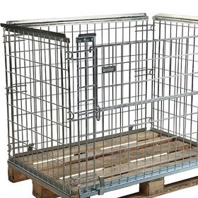 Pallet Retention Units