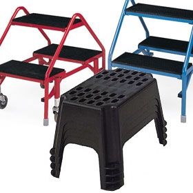 Step Stools & Small Steps