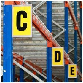 Warehouse Identification & Signage