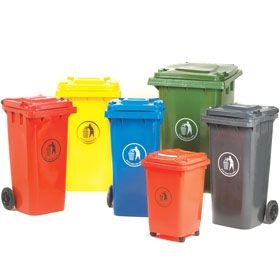 Wheelie Bins
