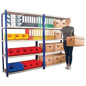 Store sales room rack