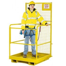 Forklift Platforms & Cages