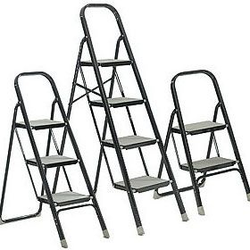 Domestic Step Ladders