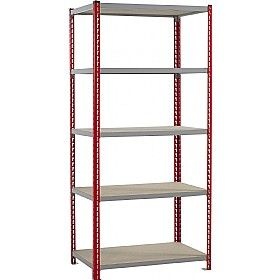 Value & Light Duty Shelving