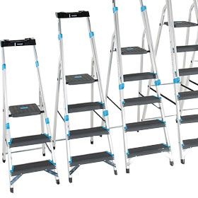 Trade Step Ladders