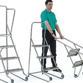 Tilt & Pull/Push Steps