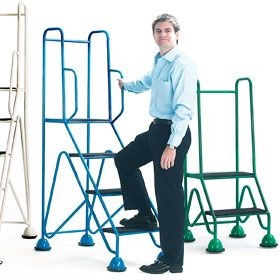 Weight Reactive Steps