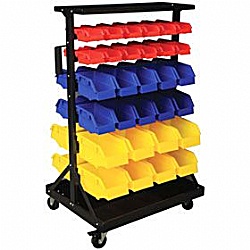 Small Parts Storage Systems