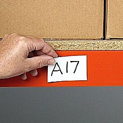 Warehouse Identification & Signage