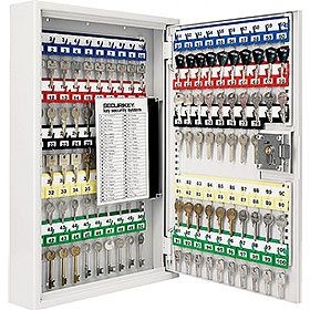 Key Cabinets & Safes