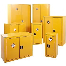 Hazardous Storage