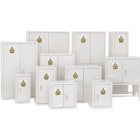 Acid & Alkali Storage