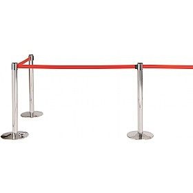 Retractable Belt Barriers