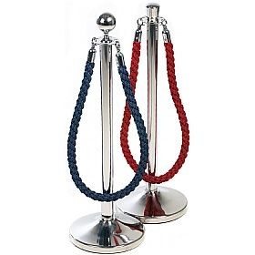Rope & Pole Barriers