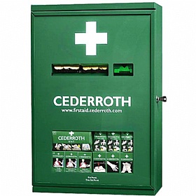 First Aid Storage Cabinets