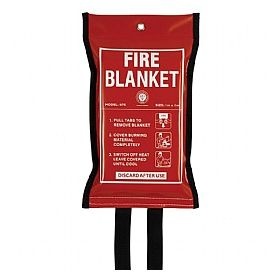 Burn Care & Fire Blankets