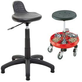 Workshop/Industrial Seating