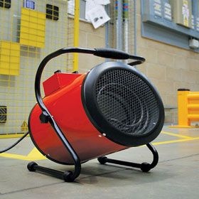 Workshop Heaters