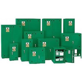 Pesticide & Agrochemical Storage