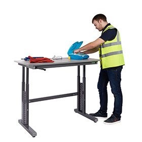 Height Adjustable Workbenches