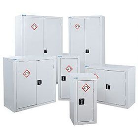 Acid & Alkali Storage