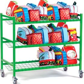 Lunch Trolleys