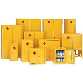 Hazardous Storage