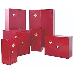 Flammable Liquid Storage