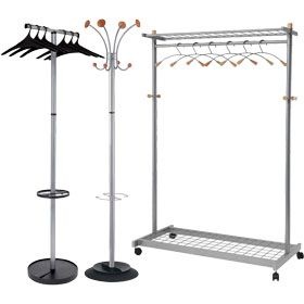 Coat Hooks & Stands