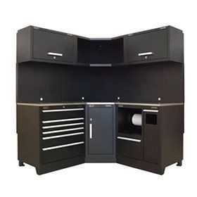 Modular Workshop Storage Kits