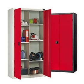 Industrial Cupboards