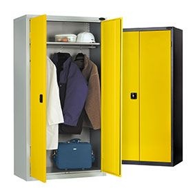 PPE & Wardrobe Cupboards