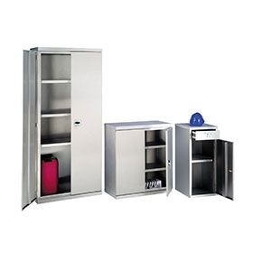 Stainless Steel Storage