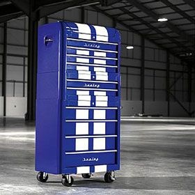 Tool Chests & Workshop Trolleys