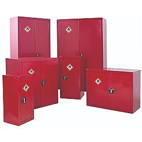 Flammable Liquid Storage