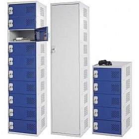 Laptop & Tablet Charging Lockers