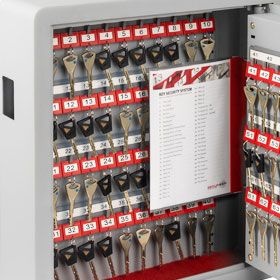 Locks & Key Management