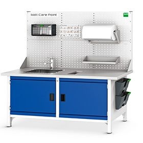 Industrial Hygiene Stations