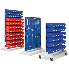 Bott Plastic Bins & Bin Kits