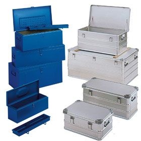 Bott Transport Cases & Tool Chests