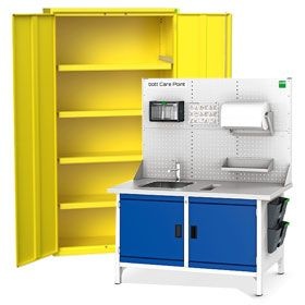 Bott Hazardous Storage & Facilities