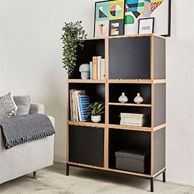 Modular Cube Storage